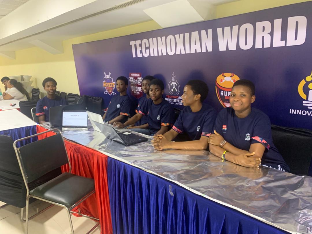 Meghis at Technoxian World Cup 9.0